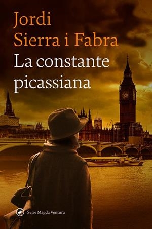LA CONSTANTE PICASSIANA | 9788418800474 | FUND.PR.JORDI SIERRA | Llibreria Ombra | Llibreria online de Rubí, Barcelona | Comprar llibres en català i castellà online