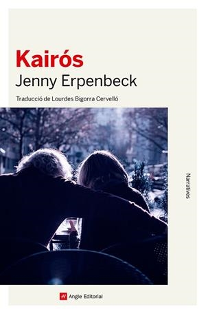 KAIRÓS (.) | 9788419017796 | ERPENBECK, JENNY | Llibreria Ombra | Llibreria online de Rubí, Barcelona | Comprar llibres en català i castellà online