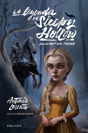 LA LEYENDA DE SLEEPY HOLLOW | 9788414053560 | IRVING, WASHINGTON | Llibreria Ombra | Llibreria online de Rubí, Barcelona | Comprar llibres en català i castellà online