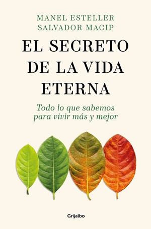 EL SECRETO DE LA VIDA ETERNA | 9788425365089 | ESTELLER, MANEL/MACIP, SALVADOR | Llibreria Ombra | Llibreria online de Rubí, Barcelona | Comprar llibres en català i castellà online