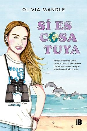 SÍ ES COSA TUYA | 9788466676335 | MANDLE NAVARRO, OLIVIA | Llibreria Ombra | Llibreria online de Rubí, Barcelona | Comprar llibres en català i castellà online