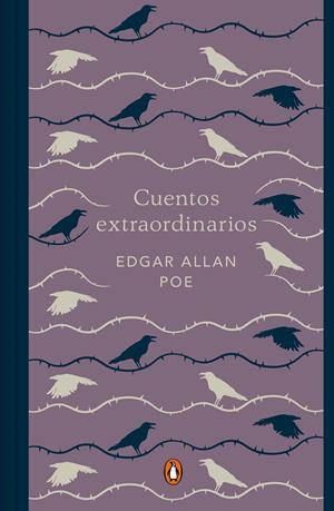 CUENTOS EXTRAORDINARIOS (EDICIÓN CONMEMORATIVA) | 9788491055921 | POE, EDGAR ALLAN | Llibreria Ombra | Llibreria online de Rubí, Barcelona | Comprar llibres en català i castellà online