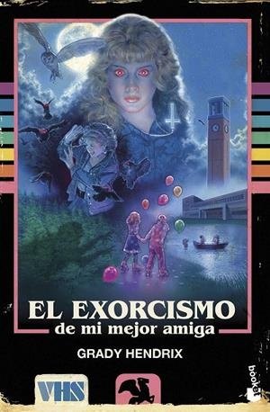 EL EXORCISMO DE MI MEJOR AMIGA | 9788445016299 | HENDRIX, GRADY | Llibreria Ombra | Llibreria online de Rubí, Barcelona | Comprar llibres en català i castellà online