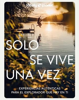 SOLO SE VIVE UNA VEZ | 9788408271161 | AA. VV. | Llibreria Ombra | Llibreria online de Rubí, Barcelona | Comprar llibres en català i castellà online
