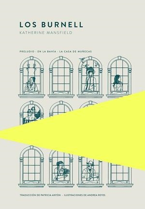 LOS BURNELL | 9789992076545 | MANSFIELD, KATHERINE | Llibreria Ombra | Llibreria online de Rubí, Barcelona | Comprar llibres en català i castellà online