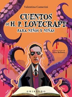 CUENTOS DE H.P. LOVECRAFT PARA NIÑOS Y  NIÑAS | 9788412633627 | LOVECRAFT, H.P. | Llibreria Ombra | Llibreria online de Rubí, Barcelona | Comprar llibres en català i castellà online