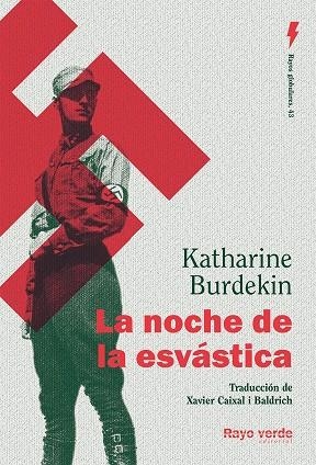 LA NOCHE DE LA ESVÁSTICA | 9788419206510 | BURDEKIN, KATHARINE | Llibreria Ombra | Llibreria online de Rubí, Barcelona | Comprar llibres en català i castellà online