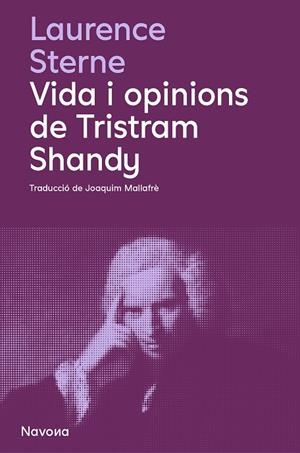 VIDA I OPINIONS DE TRISTRAM SHANDY | 9788419552594 | STERNE, LAURENCE | Llibreria Ombra | Llibreria online de Rubí, Barcelona | Comprar llibres en català i castellà online