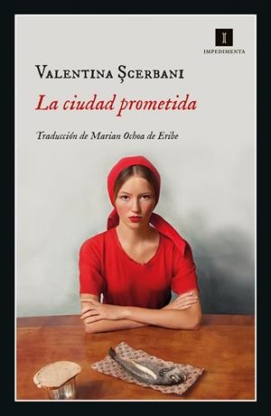 LA CIUDAD PROMETIDA | 9788419581211 | SCERBANI, VALENTINA | Llibreria Ombra | Llibreria online de Rubí, Barcelona | Comprar llibres en català i castellà online