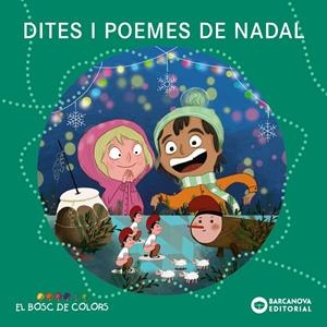 DITES I POEMES DE NADAL | 9788448959128 | BALDÓ, ESTEL/GIL, ROSA/SOLIVA, MARIA | Llibreria Ombra | Llibreria online de Rubí, Barcelona | Comprar llibres en català i castellà online