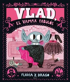 VLAD, EL VAMPIR FABULÓS | 9788447951291 | DRAGO, FLAVIA Z. | Llibreria Ombra | Llibreria online de Rubí, Barcelona | Comprar llibres en català i castellà online