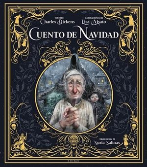 CUENTO DE NAVIDAD | 9788419522603 | DICKENS, CHARLES | Llibreria Ombra | Llibreria online de Rubí, Barcelona | Comprar llibres en català i castellà online