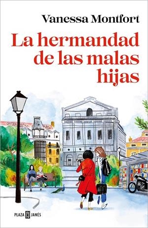 LA HERMANDAD DE LAS MALAS HIJAS | 9788401028106 | MONTFORT, VANESSA | Llibreria Ombra | Llibreria online de Rubí, Barcelona | Comprar llibres en català i castellà online