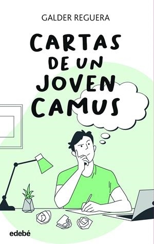 CARTAS DE UN JOVEN CAMUS | 9788468361598 | REGUERA OLABARRI, GALDER | Llibreria Ombra | Llibreria online de Rubí, Barcelona | Comprar llibres en català i castellà online
