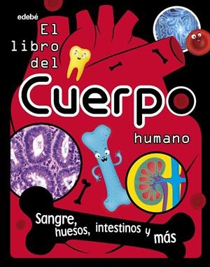 EL LIBRO DEL CUERPO HUMANO | 9788468362748 | VARIOS AUTORES | Llibreria Ombra | Llibreria online de Rubí, Barcelona | Comprar llibres en català i castellà online