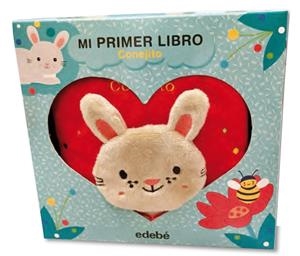 MI PRIMER LIBRO. CONEJITO | 9788468364292 | VARIOS AUTORES | Llibreria Ombra | Llibreria online de Rubí, Barcelona | Comprar llibres en català i castellà online