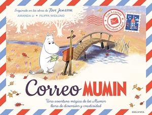 CORREO MUMIN | 9788414053614 | Llibreria Ombra | Llibreria online de Rubí, Barcelona | Comprar llibres en català i castellà online