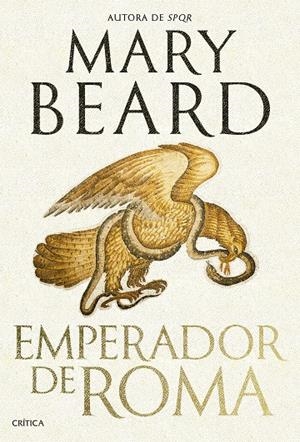 EMPERADOR DE ROMA | 9788491995821 | BEARD, MARY | Llibreria Ombra | Llibreria online de Rubí, Barcelona | Comprar llibres en català i castellà online