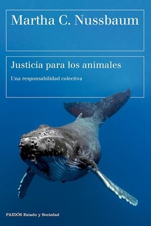 JUSTICIA PARA LOS ANIMALES | 9788449341564 | NUSSBAUM, MARTHA C. | Llibreria Ombra | Llibreria online de Rubí, Barcelona | Comprar llibres en català i castellà online
