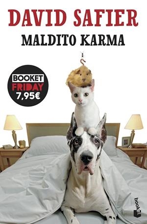MALDITO KARMA | 9788432242496 | SAFIER, DAVID | Llibreria Ombra | Llibreria online de Rubí, Barcelona | Comprar llibres en català i castellà online