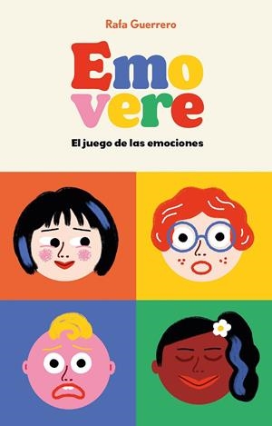 EMOVERE | 9788448037918 | GUERRERO, RAFA | Llibreria Ombra | Llibreria online de Rubí, Barcelona | Comprar llibres en català i castellà online