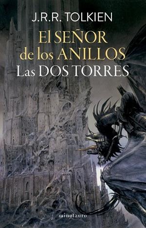 EL SEÑOR DE LOS ANILLOS Nº 02/03 LAS DOS TORRES (EDICIÓN REVISADA) | 9788445013564 | TOLKIEN, J. R. R. | Llibreria Ombra | Llibreria online de Rubí, Barcelona | Comprar llibres en català i castellà online