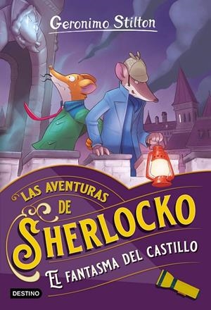 EL FANTASMA DEL CASTILLO | 9788408273462 | STILTON, GERONIMO | Llibreria Ombra | Llibreria online de Rubí, Barcelona | Comprar llibres en català i castellà online