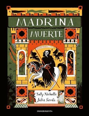 MADRINA MUERTE | 9788419581006 | NICHOLLS, SALLY | Llibreria Ombra | Llibreria online de Rubí, Barcelona | Comprar llibres en català i castellà online