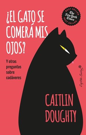 ¿EL GATO SE COMERÁ MIS OJOS? | 9788412708578 | DOUGHTY, CAITLIN | Llibreria Ombra | Llibreria online de Rubí, Barcelona | Comprar llibres en català i castellà online