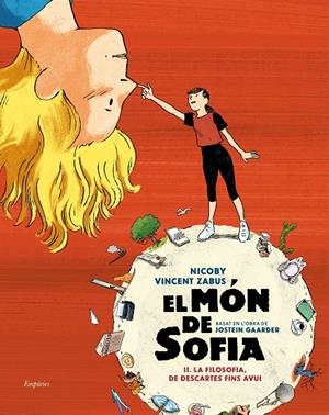 EL MÓN DE SOFIA (NOVEL·LA GRÀFICA). VOL 2 | 9788419729071 | GAARDER, JOSTEIN/ZABUS, VINCENT/NICOBY | Llibreria Ombra | Llibreria online de Rubí, Barcelona | Comprar llibres en català i castellà online