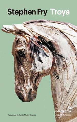 TROYA | 9788433906298 | FRY, STEPHEN | Llibreria Ombra | Llibreria online de Rubí, Barcelona | Comprar llibres en català i castellà online