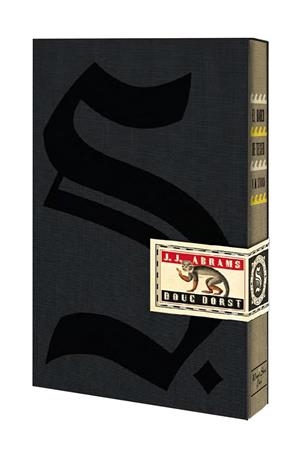 S. EL BARCO DE TESEO | 9788419521491 | ABRAMS, J.J/DORST, DOUG | Llibreria Ombra | Llibreria online de Rubí, Barcelona | Comprar llibres en català i castellà online