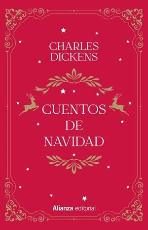 CUENTOS DE NAVIDAD | 9788411483599 | DICKENS, CHARLES | Llibreria Ombra | Llibreria online de Rubí, Barcelona | Comprar llibres en català i castellà online
