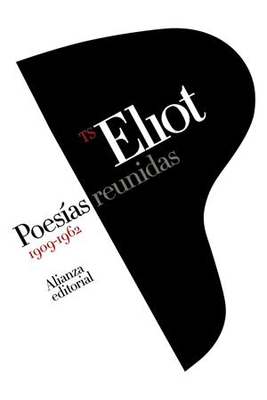 POESÍAS REUNIDAS 1909-1962 | 9788411484398 | ELIOT, T. S. | Llibreria Ombra | Llibreria online de Rubí, Barcelona | Comprar llibres en català i castellà online