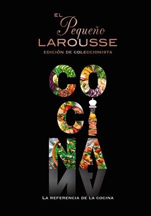 EL PEQUEÑO LAROUSSE DE LA COCINA | 9788419739117 | ÉDITIONS LAROUSSE | Llibreria Ombra | Llibreria online de Rubí, Barcelona | Comprar llibres en català i castellà online