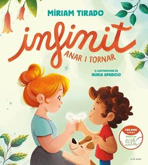 INFINIT. ANAR I TORNAR | 9788419378378 | TIRADO, MÍRIAM | Llibreria Ombra | Llibreria online de Rubí, Barcelona | Comprar llibres en català i castellà online