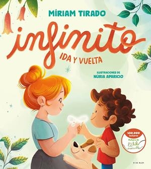 INFINITO. IDA Y VUELTA | 9788419378361 | TIRADO, MÍRIAM | Llibreria Ombra | Llibreria online de Rubí, Barcelona | Comprar llibres en català i castellà online