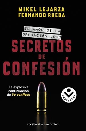 SECRETOS DE CONFESIÓN | 9788418850875 | RUEDA, FERNANDO/LEJARZA, MIKEL | Llibreria Ombra | Llibreria online de Rubí, Barcelona | Comprar llibres en català i castellà online
