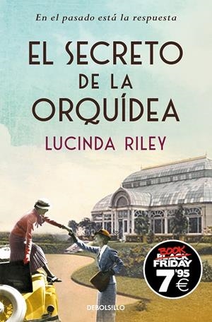 EL SECRETO DE LA ORQUÍDEA (EDICIÓN BLACK FRIDAY) | 9788466371278 | RILEY, LUCINDA | Llibreria Ombra | Llibreria online de Rubí, Barcelona | Comprar llibres en català i castellà online