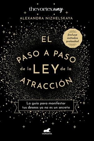EL PASO A PASO DE LA LEY DE LA ATRACCIÓN | 9788419248008 | NIZHELSKAYA, ALEXANDRA | Llibreria Ombra | Llibreria online de Rubí, Barcelona | Comprar llibres en català i castellà online