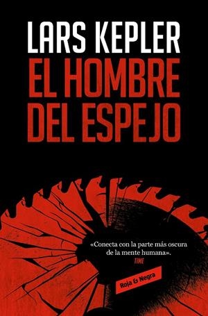EL HOMBRE DEL ESPEJO (INSPECTOR JOONA LINNA 8) | 9788419437129 | KEPLER, LARS | Llibreria Ombra | Llibreria online de Rubí, Barcelona | Comprar llibres en català i castellà online