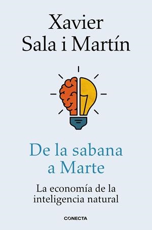 DE LA SABANA A MARTE | 9788416883424 | SALA I MARTÍN, XAVIER | Llibreria Ombra | Llibreria online de Rubí, Barcelona | Comprar llibres en català i castellà online