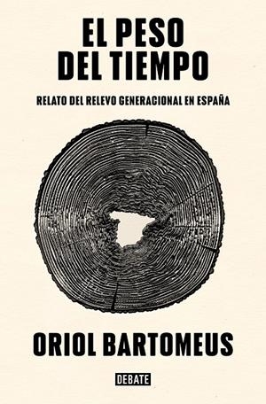 EL PESO DEL TIEMPO | 9788419642257 | BARTOMEUS, ORIOL | Llibreria Ombra | Llibreria online de Rubí, Barcelona | Comprar llibres en català i castellà online