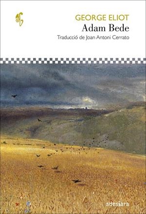 ADAM BEDE | 9788416948987 | ELIOT, GEORGE | Llibreria Ombra | Llibreria online de Rubí, Barcelona | Comprar llibres en català i castellà online