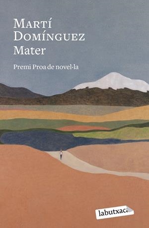 MATER | 9788419107893 | DOMÍNGUEZ, MARTÍ | Llibreria Ombra | Llibreria online de Rubí, Barcelona | Comprar llibres en català i castellà online