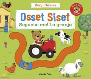 OSSET SISET. SEGUEIX-ME! LA GRANJA | 9788413894447 | DAVIES, BENJI | Llibreria Ombra | Llibreria online de Rubí, Barcelona | Comprar llibres en català i castellà online