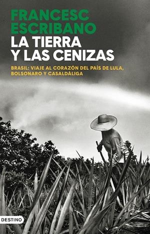 LA TIERRA Y LAS CENIZAS | 9788423364275 | ESCRIBANO ROYO, FRANCESC | Llibreria Ombra | Llibreria online de Rubí, Barcelona | Comprar llibres en català i castellà online