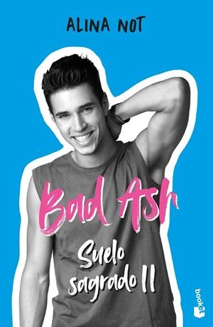 BAD ASH 5. SUELO SAGRADO 2 | 9788408279518 | NOT, ALINA | Llibreria Ombra | Llibreria online de Rubí, Barcelona | Comprar llibres en català i castellà online