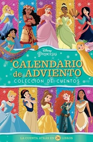 PRINCESAS. CALENDARIO DE ADVIENTO | 9788418940262 | DISNEY | Llibreria Ombra | Llibreria online de Rubí, Barcelona | Comprar llibres en català i castellà online