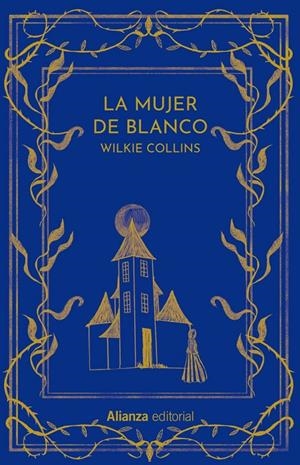 LA MUJER DE BLANCO | 9788411483742 | COLLINS, WILKIE | Llibreria Ombra | Llibreria online de Rubí, Barcelona | Comprar llibres en català i castellà online